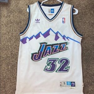 Utah Jazz jersey